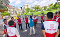 初心相伴,志愿同行——河东社区志愿者团建交流活动