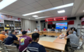 专家“把脉”老旧电梯更新,拧紧“安全阀” ——永丰社区开展电梯更新工程安全生产宣讲活动