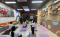 “关爱自我 舒缓身心”铁岗社区开展第三期常规瑜伽活动