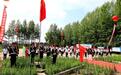 赓续英烈精神 筑牢红色阵地 宾县吕大千烈士纪念馆举办建馆 五周年纪念活动