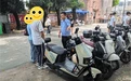警校家联动 中山大涌专项整治未成年人违规骑行电动车行为