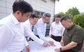 南通市委书记吴新明在如东检查防汛工作
