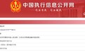 贾跃亭及乐视汽车(北京)有限公司新增一则被执行人信息,执行标的3531万余元人民币