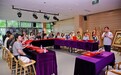 国家级非遗粤绣(珠绣)公益体验沙龙举行 深圳探索非遗走进市民生活新路径