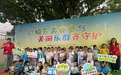 垃圾分类玩出新花样!乐群社区萌娃沉浸式解锁环保知识