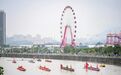 雨中鏖战天沙河 2026江门龙舟争霸赛圆满收官