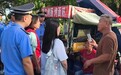 多方联动治乱象,还园于民守秩序——西乡街道开展西湾红树林公园市容专项整治