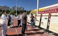 沉浸式品读五凉 武威流动展览走进古浪