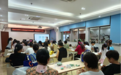 凤凰岗社区新时代文明实践站暨“巧手编织美好 邻里温情相伴”手工活动