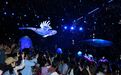 丝路千古情惊艳亮相 引爆青岛“过夜经济”