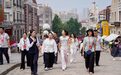 漫步百年街巷:在青岛中山路历史街区触摸老城脉搏