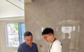 扫码维权零距离——河西社区多渠道推广欠薪维权二维码