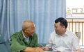 南川区委书记马奇柯开展“七一”走访慰问