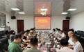 党建聚力赋能环两江 政企村同心共促乡村振兴——西樵儒溪村开展庆七一党建结对共建活动
