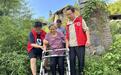 防御台风"巴威" 溪口镇石门村全体村民完成转移安置