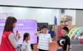 西乡街道南昌社区光影小剧场:让孩子当 “主理人”的暑期新玩法