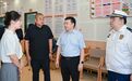 重庆高温晴热天气持续 南川区委书记马奇柯带队检查消防安全工作:要全面开展隐患排查整治
