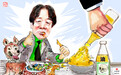 台湾人没有干净的油炒菜?赖清德:何不食狗粮?