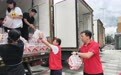 深夜接力 为爱“放行” ——西乡街道河西社区快速协调装载场地,助跨区救援企业物资驰援广西