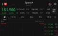 SpaceX正式纳入纳斯达克100指数