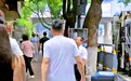 “神秘人”每月固定给店家转账 请宜昌环卫工免费吃面吃包子