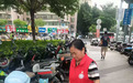 巾帼先锋丁育吾:六旬志愿者守护宝安交通文明