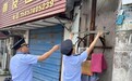 行动在前 江北区综合行政执法局全力织密防汛防台“安全网”