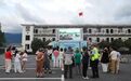 不用出村就能学安全知识!萍乡交警“大篷车”进麻田村