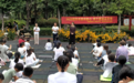 晨读启新章 书香润柘城|千人亲子公益晨读活动火热启幕