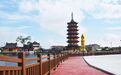 董北村:禅意与生态交融,休闲步道承载“慢生活”