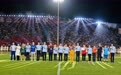 7月10日,恒洁杯第二十届佛山“西甲”足球联赛盛大开幕