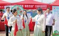 一摊一特色 步步有收获 2026年“文明实践进基层”主题活动走进郏县侧记