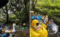 溯溪戏水、飞行瞰海、枝头尝鲜……夏天来咸祥,带娃撒欢一整天!