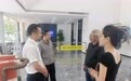 酷暑送清凉 防线双筑牢!宁波江北前江街道高温慰问同步部署防台风工作