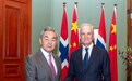 挪威首相最新涉华表态