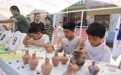 甘肃东乡文明集市烟火气拉满