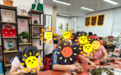 阅读伴绿植治愈心灵 西乡街道福中福社区开展残友赋能暖心读书会