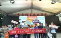 鼎诚人寿深圳分公司开展“7.8全国保险公众宣传日”进社区活动