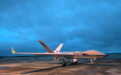 湖北基地翼龙-2无人机紧急驰援广西 千里穿云架起空中信息生命桥