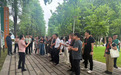 武汉市委党校第19期年轻干部培训班赴东湖绿道研学 践行两山理念筑牢生态履职初心