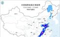 高温+暴雨!台风“美莎克”影响安徽!