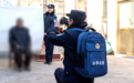 警察故事 | 背包里的警民情