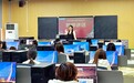 淮南联合大学经济管理学院京东现代商务产业学院《京东平台网店运营》课程开营仪式顺利举行