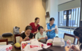 巧手绽芳华 针脚暖邻里 西乡街道铁岗社区新时代文明实践站钩针培训圆满落幕