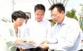 盐城市长严汉平检查防台防汛工作