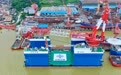 向海图强添重器 国内最大全回转半潜起重船“四航永盛”号交付