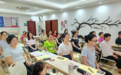 关爱女性心理健康!凤凰岗社区开展妇女情绪压力调节专题活动