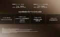 阿维塔07L正式开启预售,预售价24.99万元起