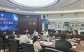 南关区代区长、净月高新区管委会主任丁慧东带队走访辖区重点企业