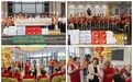 泰康人寿商丘中支党支部携手志愿者走进星科养老院开展HWP公益宣传日活动